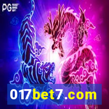 017bet7.com