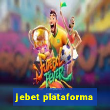 jebet plataforma