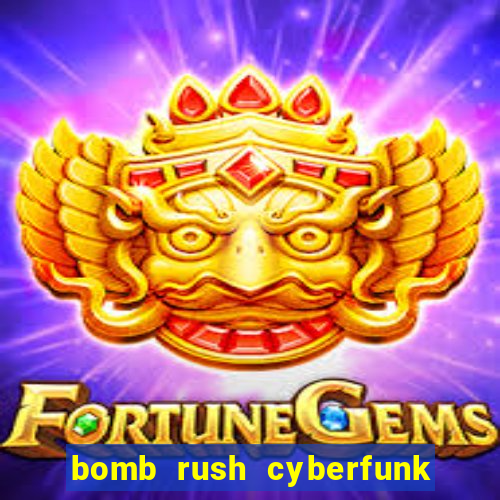 bomb rush cyberfunk download android