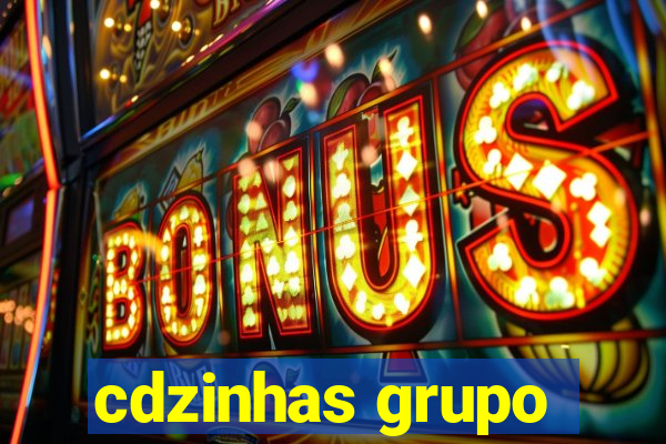 cdzinhas grupo