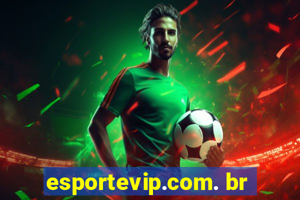 esportevip.com. br