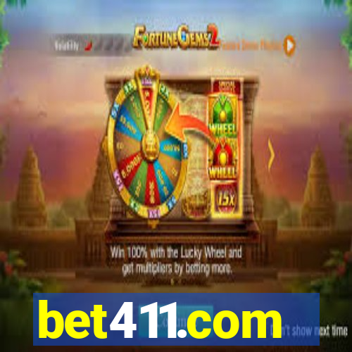 bet411.com