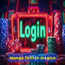 manga feitiço mágico