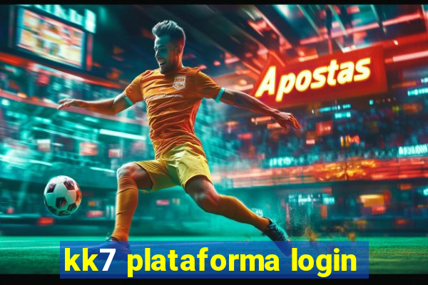 kk7 plataforma login