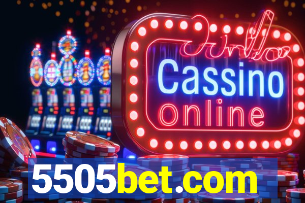 5505bet.com