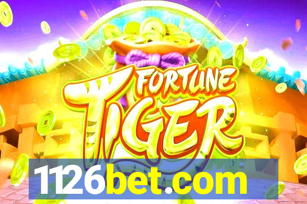 1126bet.com