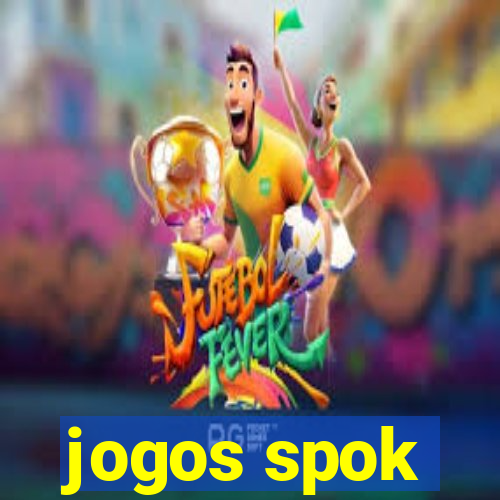 jogos spok