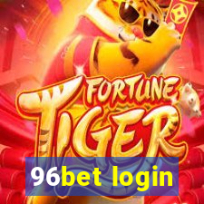 96bet login