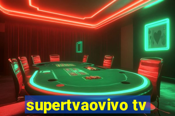 supertvaovivo tv