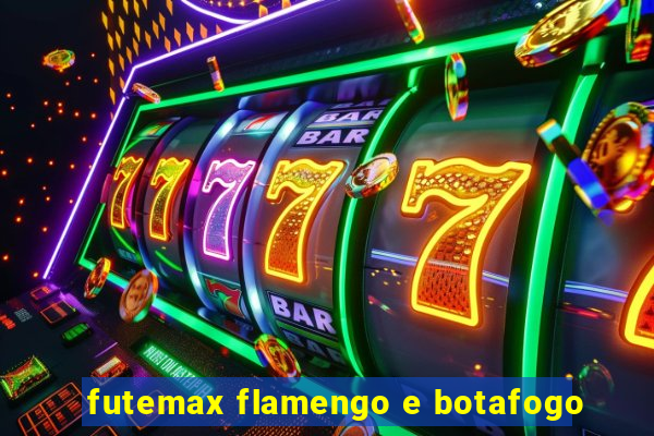 futemax flamengo e botafogo