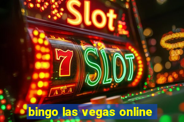 bingo las vegas online