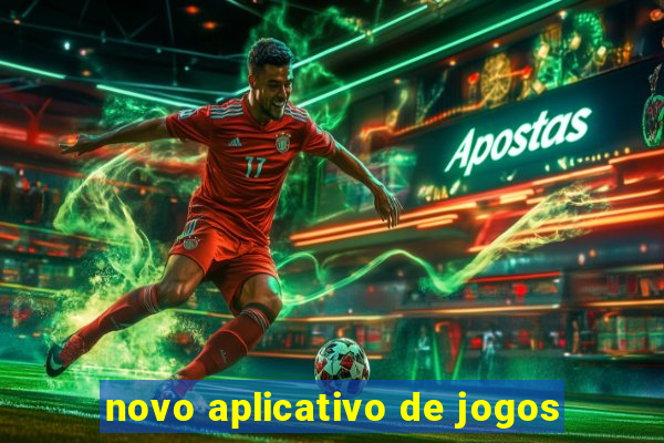 novo aplicativo de jogos