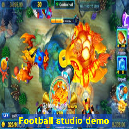 Football studio demo