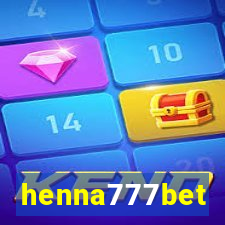 henna777bet