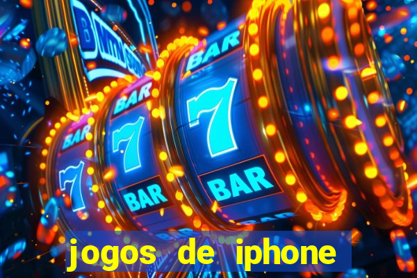 jogos de iphone para ganhar dinheiro