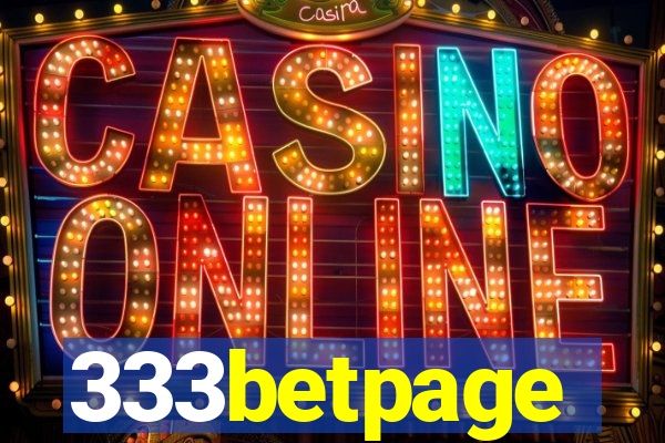 333betpage