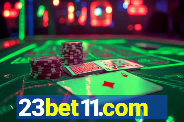 23bet11.com