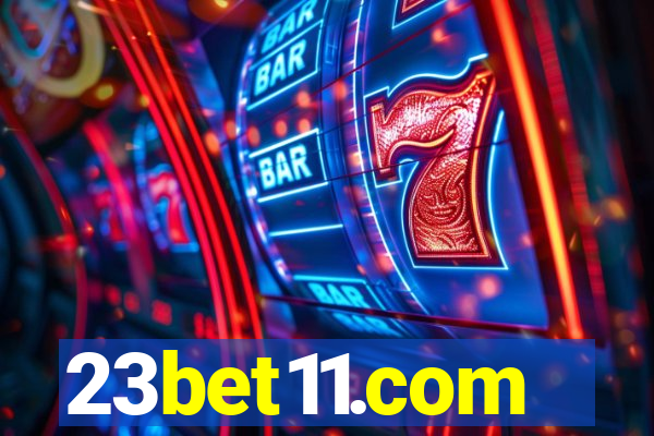 23bet11.com