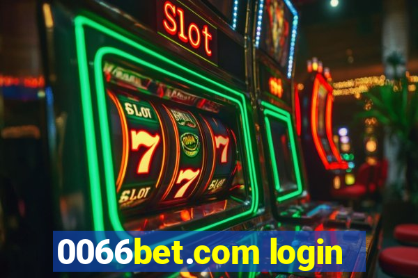 0066bet.com login