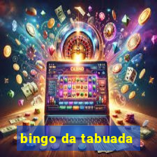 bingo da tabuada