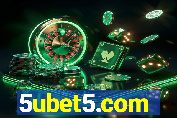 5ubet5.com