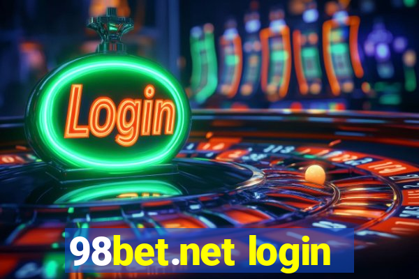 98bet.net login