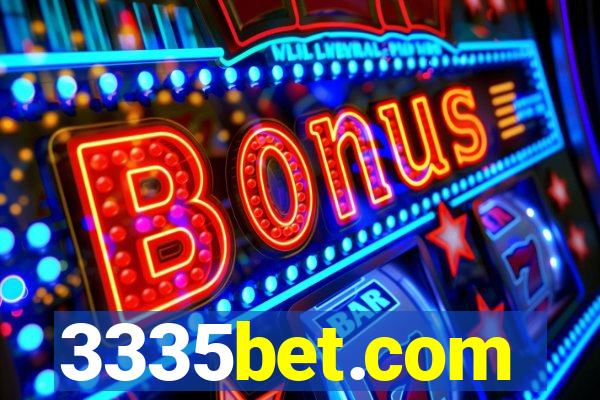 3335bet.com