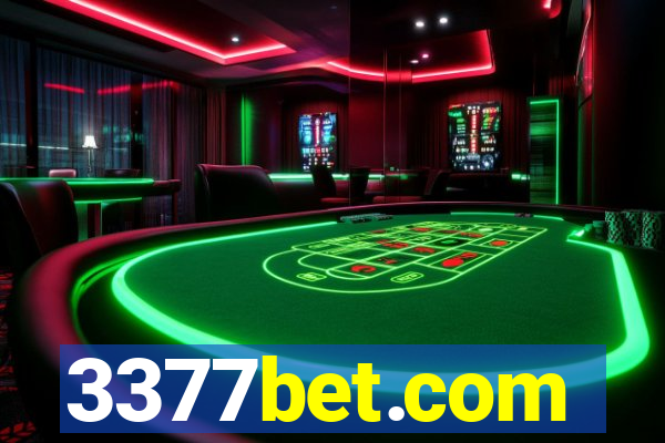 3377bet.com