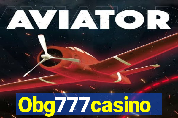 Obg777casino