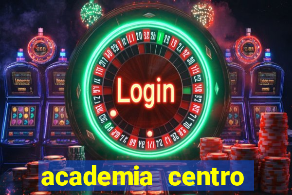 academia centro são leopoldo