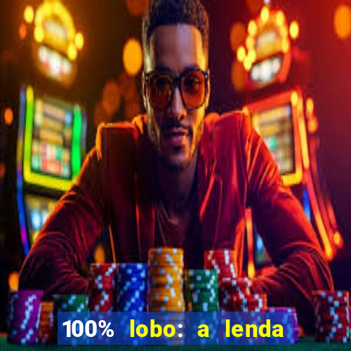 100% lobo: a lenda da pedra da lua 2 temporada