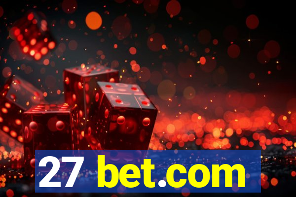 27 bet.com