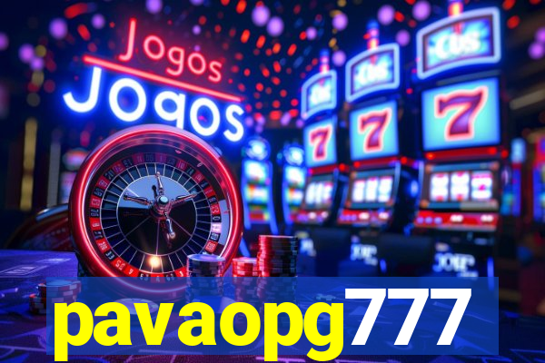 pavaopg777