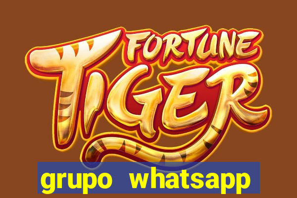 grupo whatsapp fortune rabbit