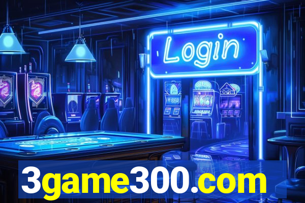 3game300.com