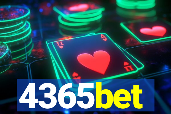 4365bet