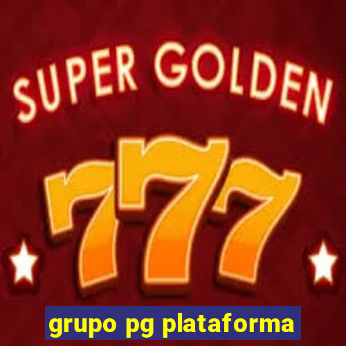 grupo pg plataforma