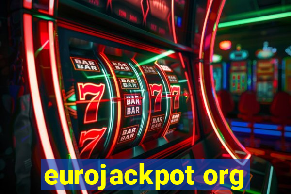 eurojackpot org