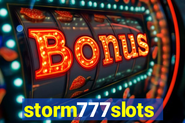 storm777slots