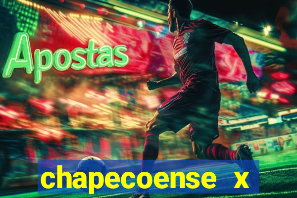 chapecoense x mirassol palpites