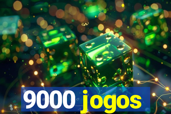 9000 jogos