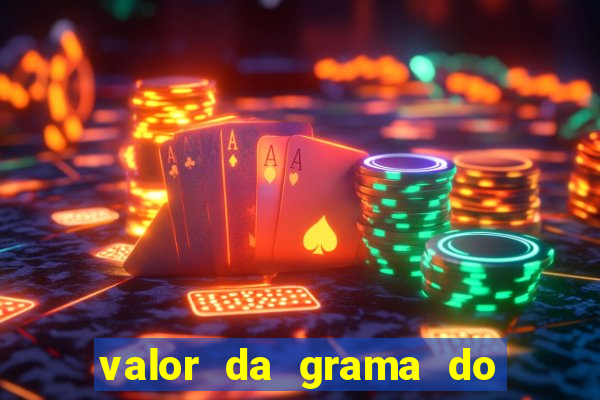 valor da grama do ouro em porto alegre