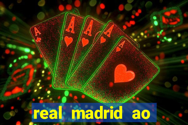 real madrid ao vivo com imagem futemax