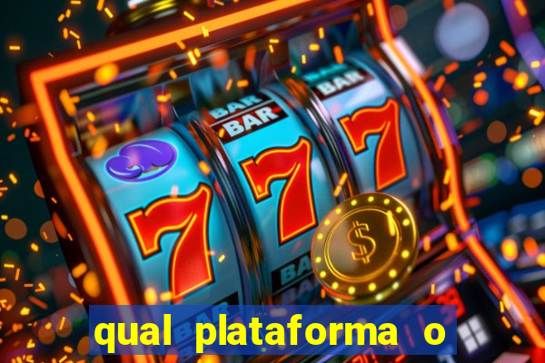 qual plataforma o buzeira joga