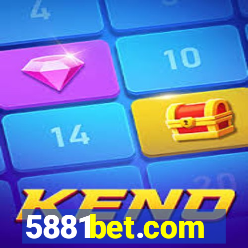 5881bet.com