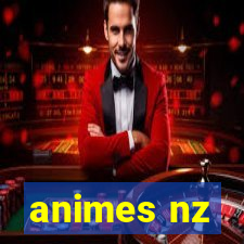 animes nz