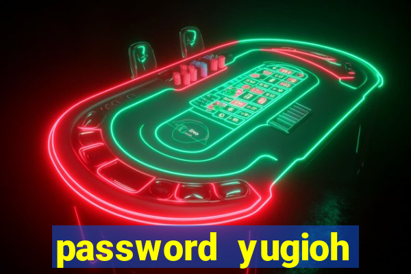 password yugioh forbidden memories