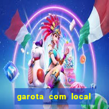 garota com local em joinville