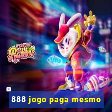 888 jogo paga mesmo