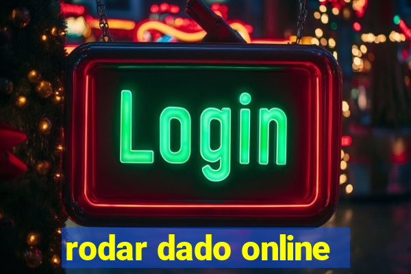 rodar dado online